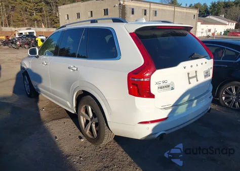 2018 Volvo Xc90 T5 Momentum z USA, uszkodzony, nr VIN YV4102PK8J1352257